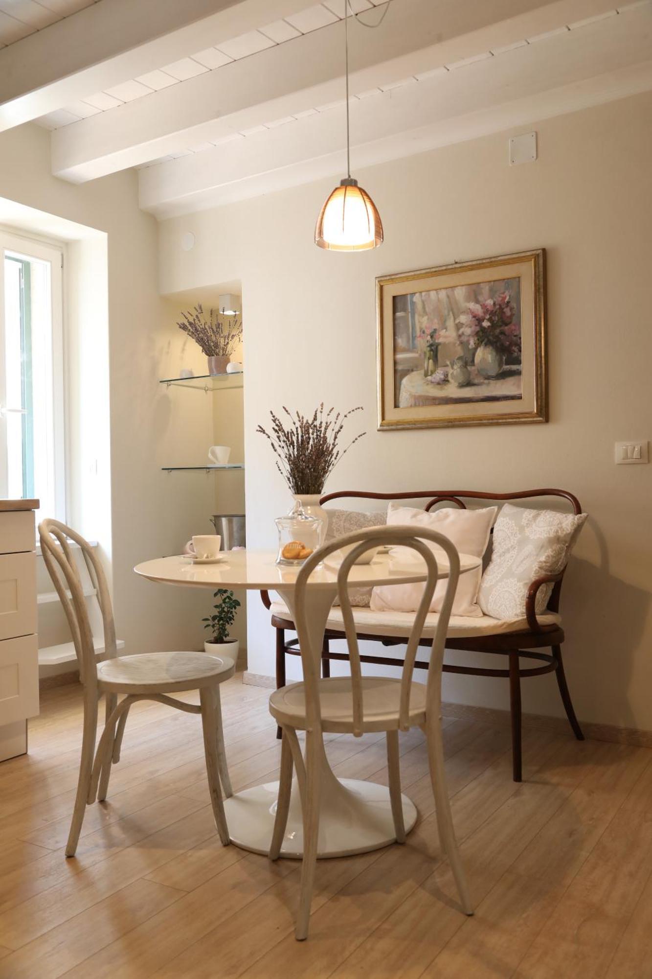 Casa Sbisa' Apartment Ровин Екстериор снимка