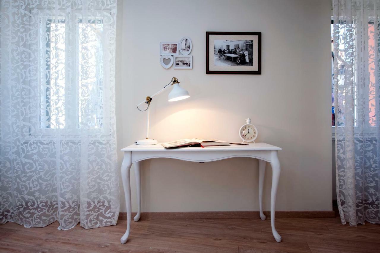 Casa Sbisa' Apartment Ровин Екстериор снимка